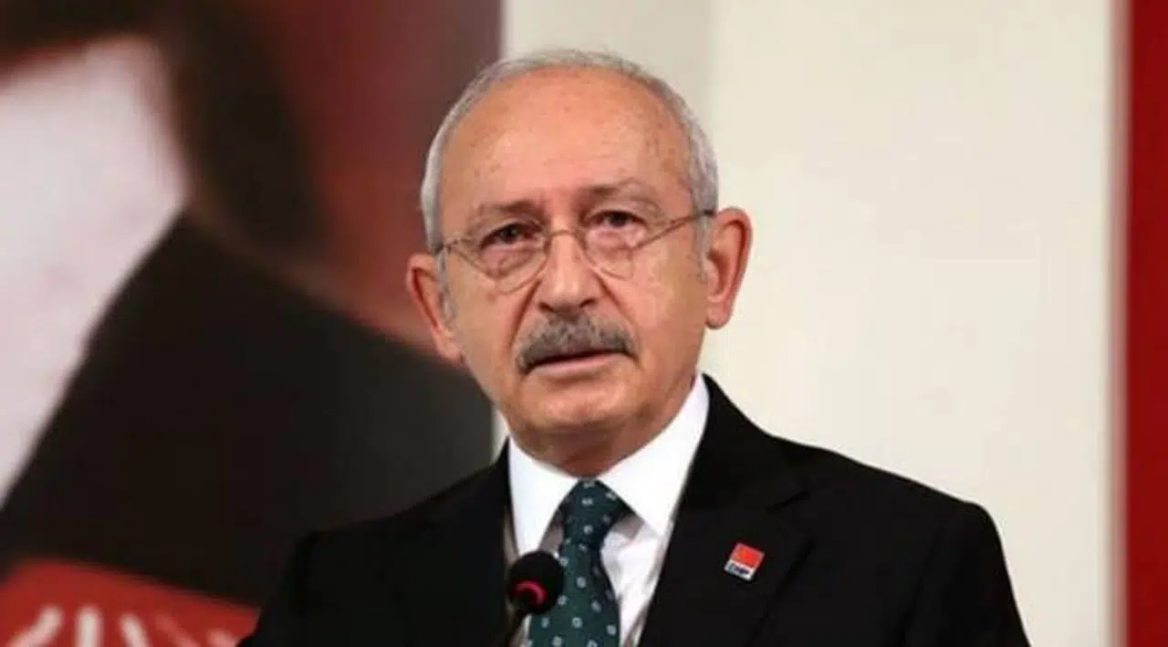 Kılıçdaroğlu'ndan Enis Berberoğlu açıklaması