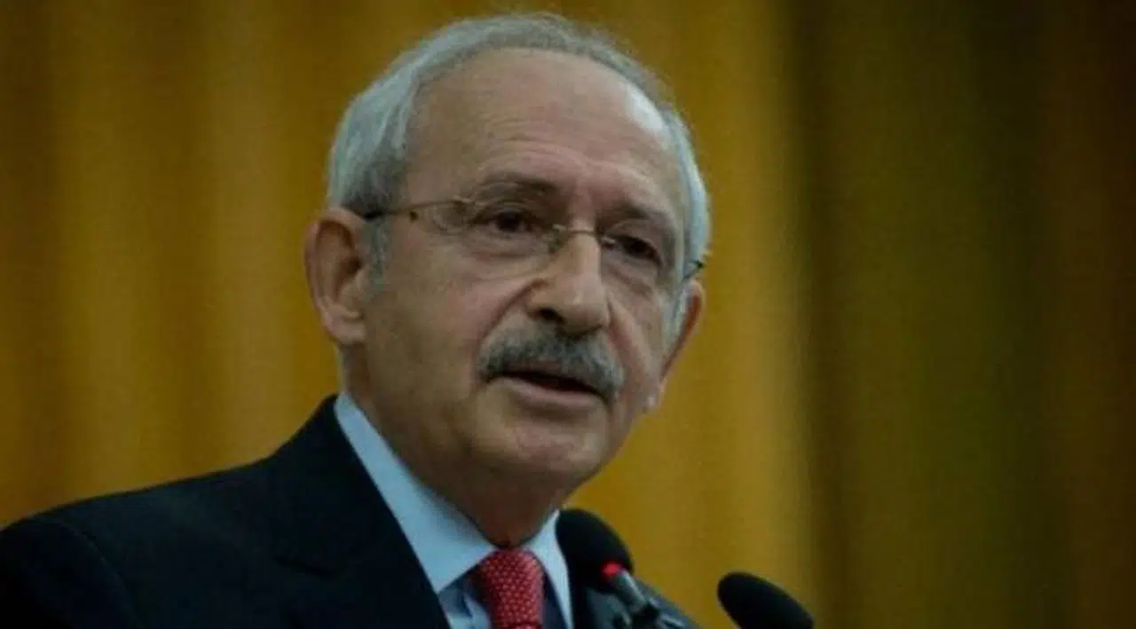 Kılıçdaroğlu'ndan 'fezleke' açıklaması: Allah akıl fikir versin