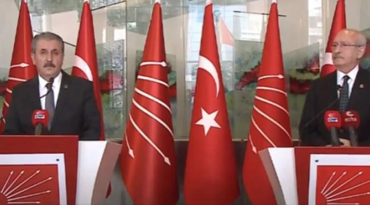 Kılıçdaroğlu'ndan 'Gare' açıklaması: Sorumlu ben olsaydım görevimden ayrılırdım