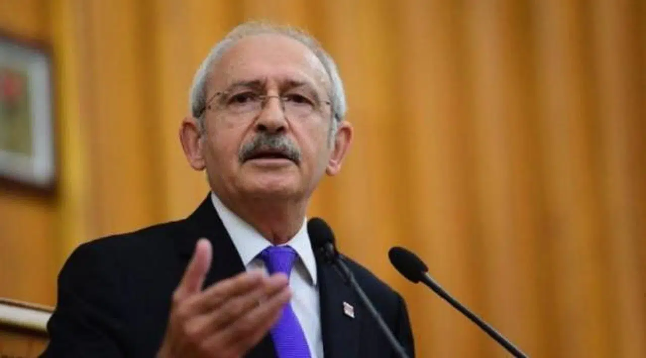 Kılıçdaroğlu'ndan Gare açıklaması: Sorumlu Erdoğan'dır
