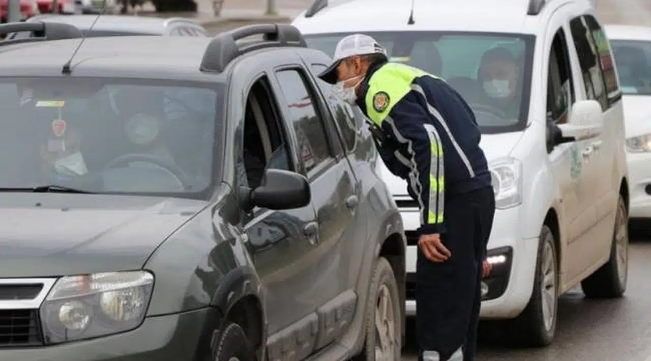 Kısıtlamalara uymayan 31 bin 69 kişi hakkında işlem yapıldı