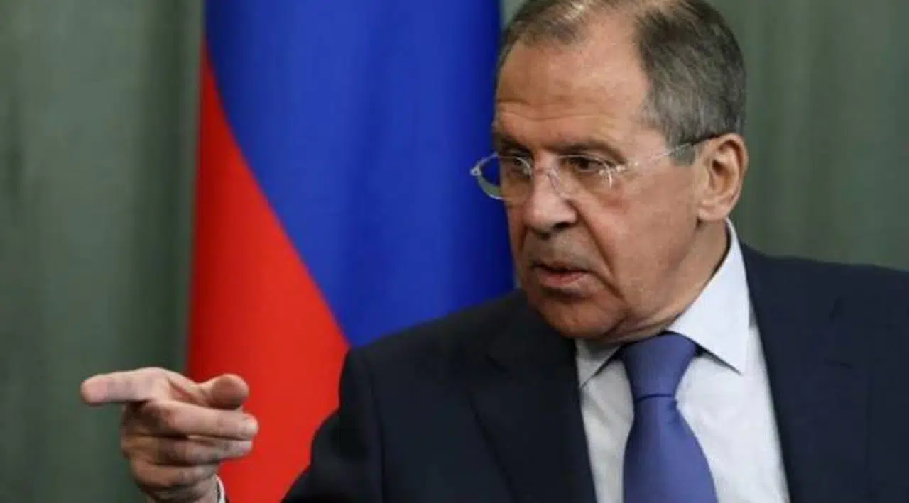 Lavrov: AB ile ilişkileri koparmaya hazırız