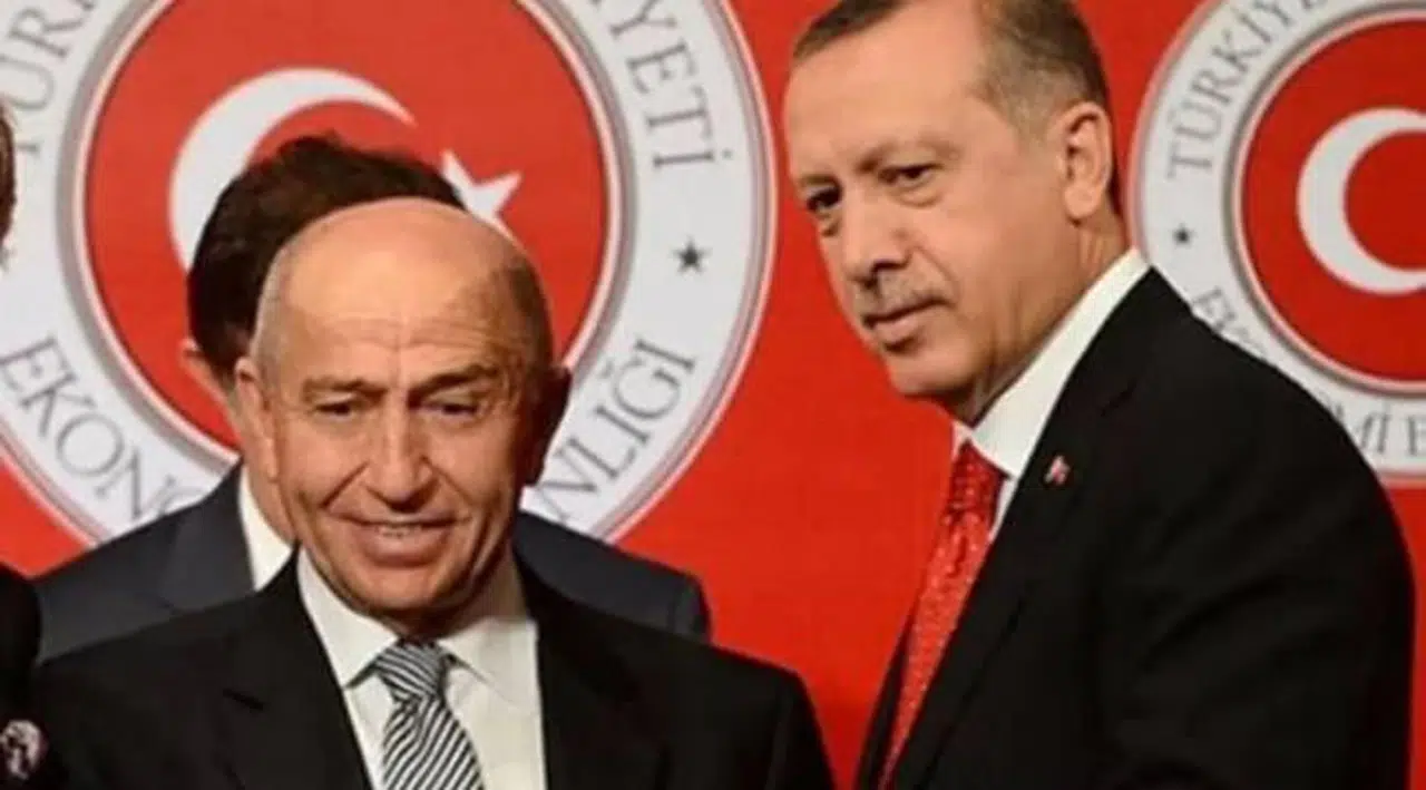 LİMAK'ın kurucusu Özdemir: Kanal İstanbul'la ilgileniyoruz