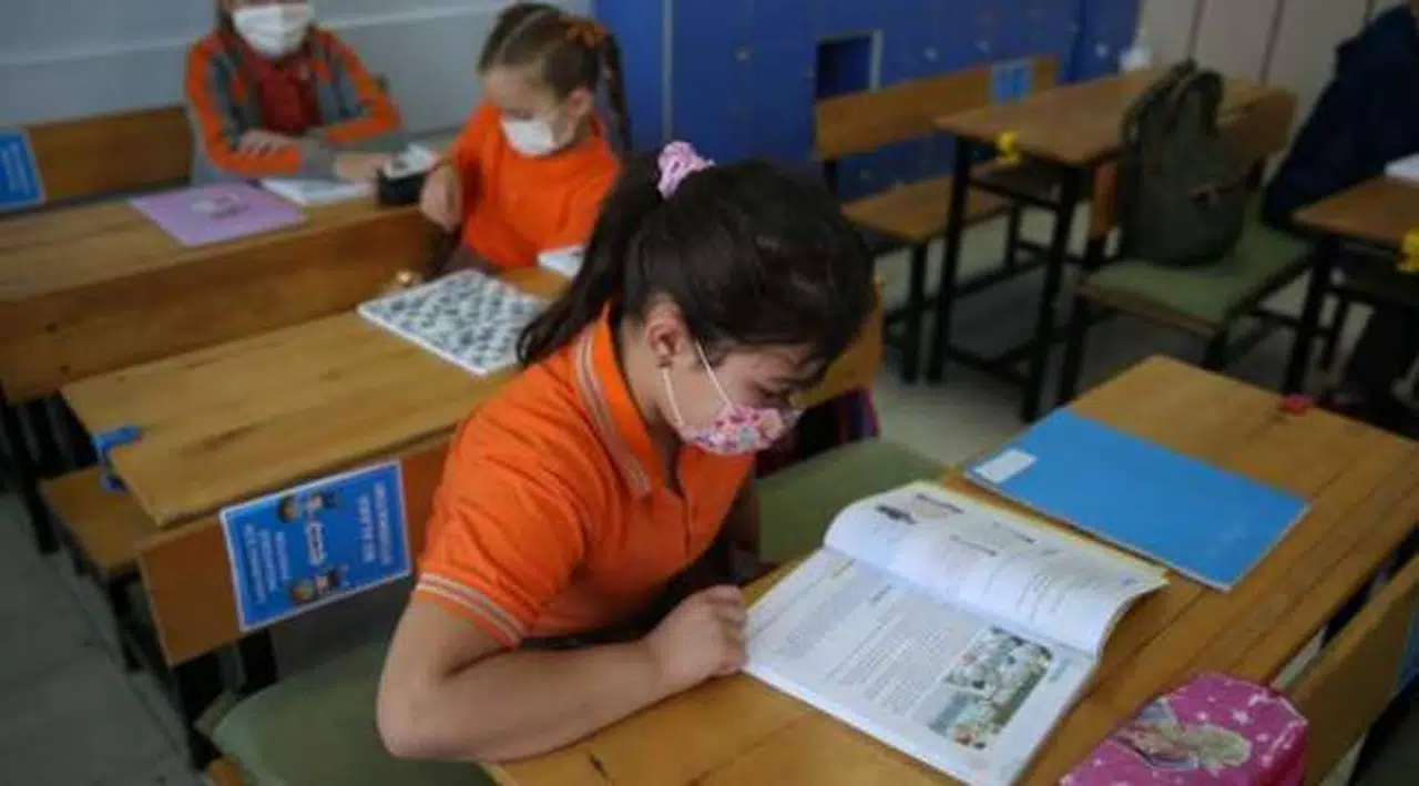 MEB'den yüz yüze eğitim açıklaması