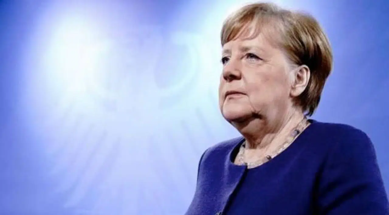 Merkel: Rus aşısını kullanabiliriz