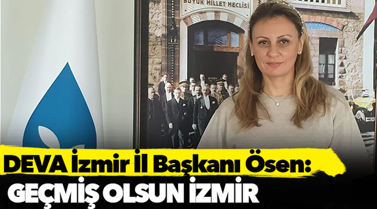 Ösen, “İklim değişikliğini gündeme alma zamanı”