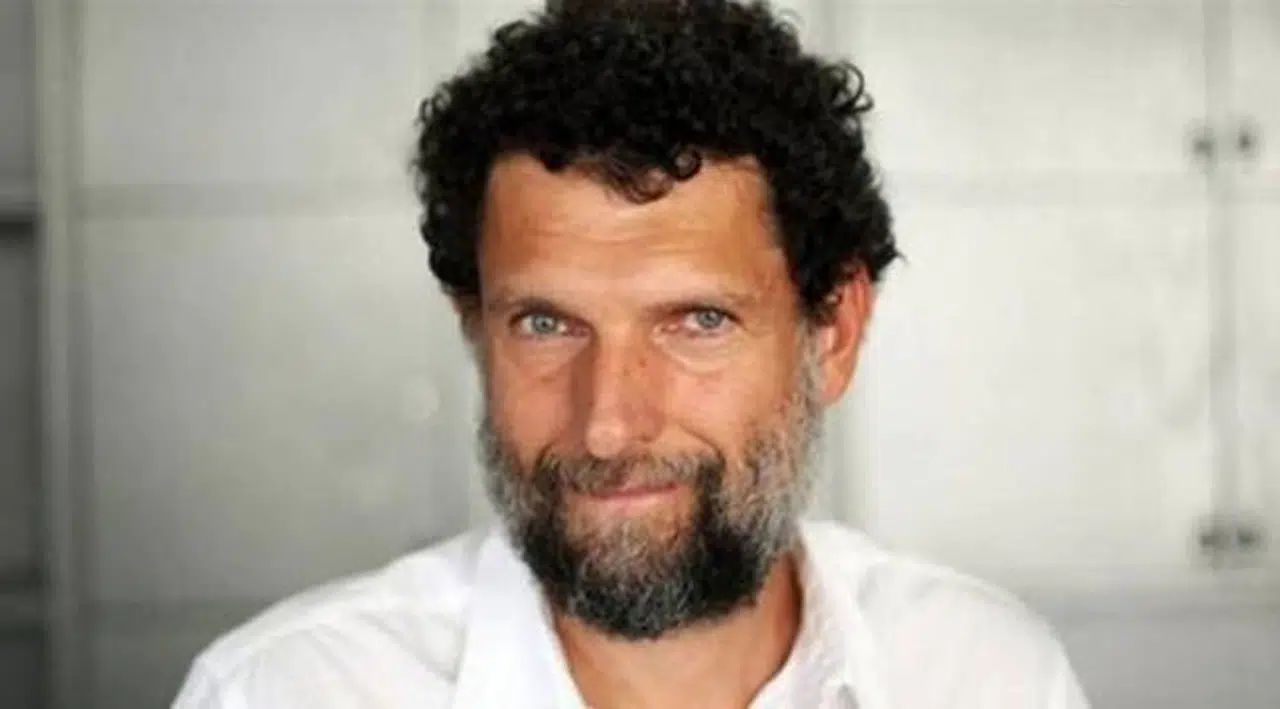 Osman Kavala’nın tutukluluğunun devamına karar verildi