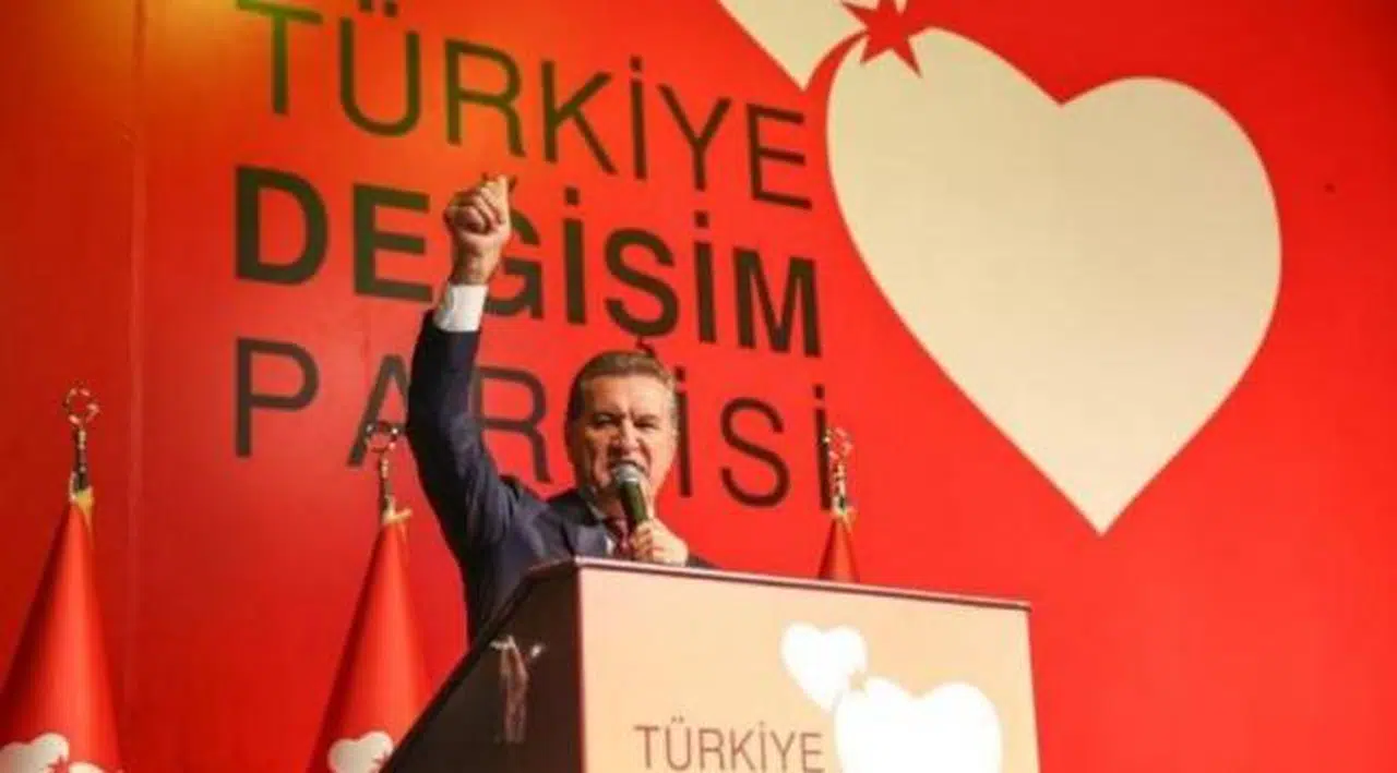 Sarıgül'den 'yeni anayasaya' destek açıklaması