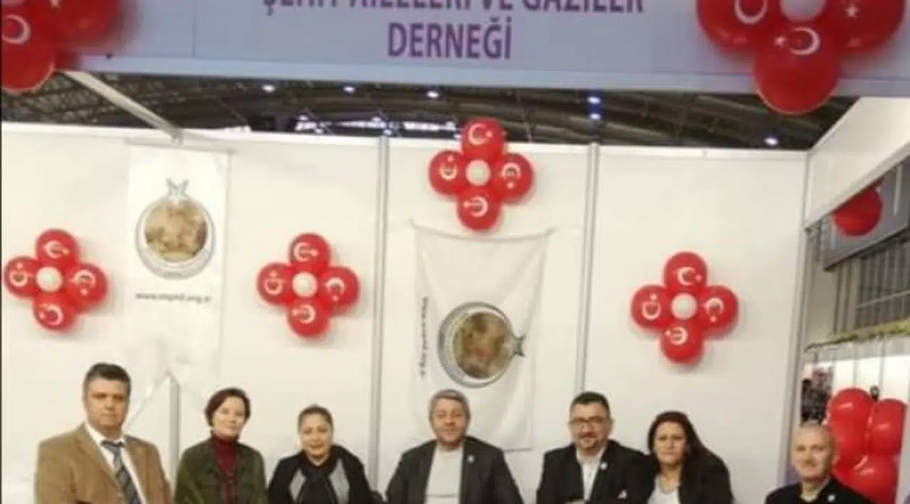 Şehit yakınları ve gaziler için para toplanan 22 şüpheliye tepki!