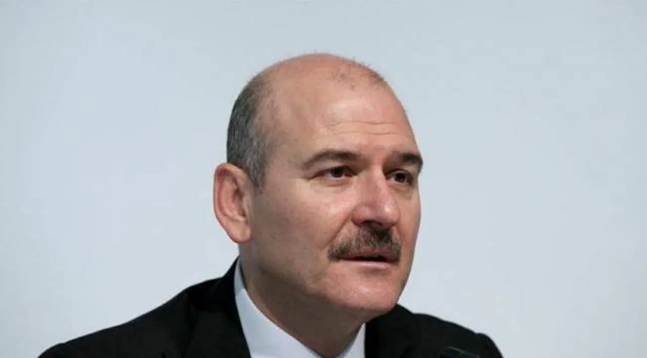 Soylu: Birileri Gezi hevesliği içinde...