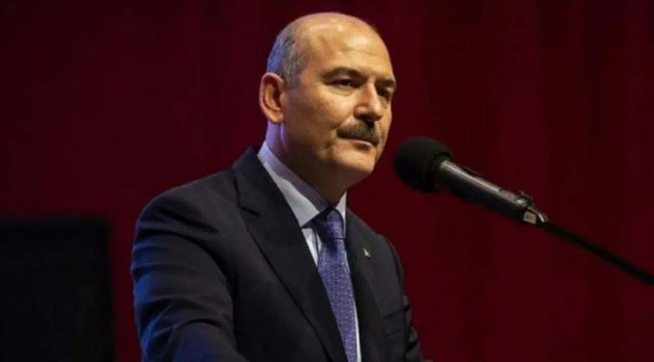 Soylu: Özgür Özel'in cezai ehliyeti yoktur, yani 46'dır