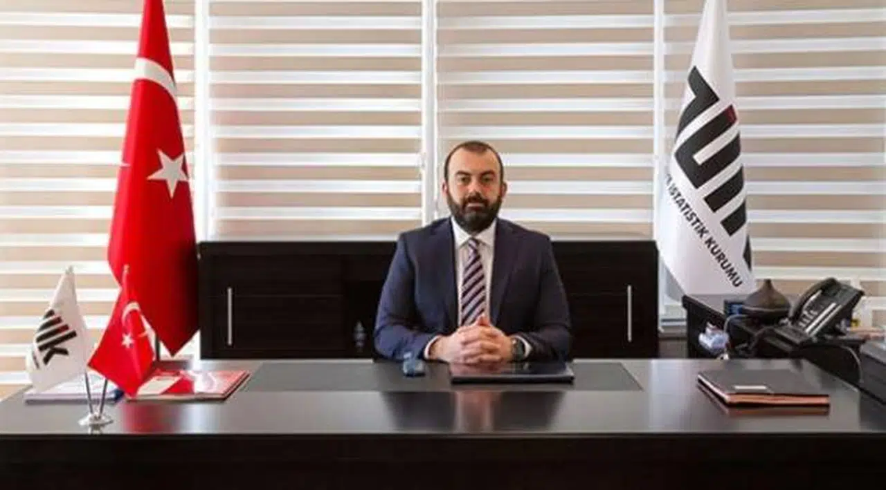 TÜİK Başkanı görevden alındı