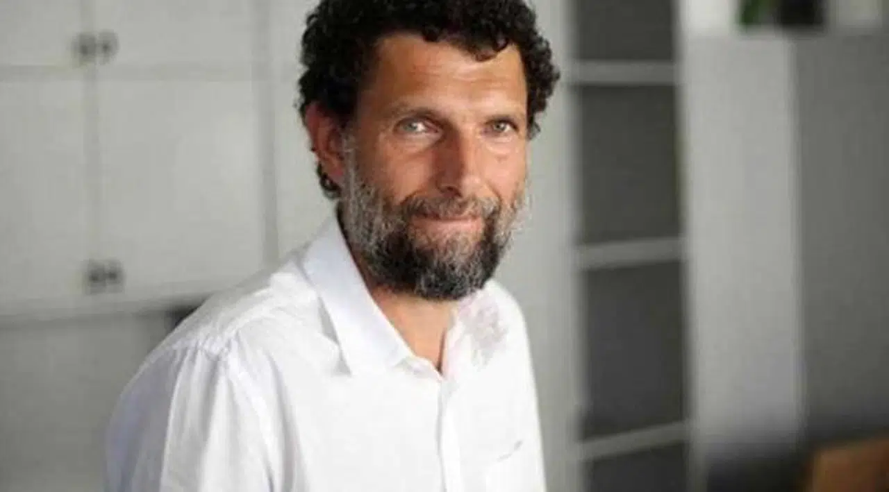 Türkiye'den ABD'nin Osman Kavala çağrısına yanıt