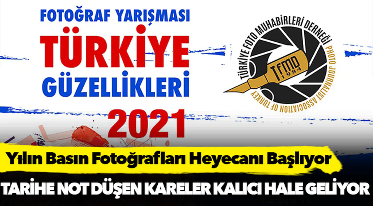 Yılın Basın Fotoğrafları Heyecanı Başlıyor