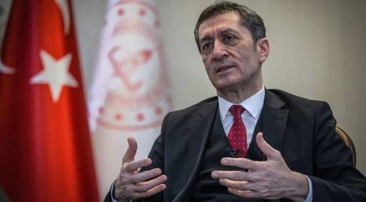 Ziya Selçuk: Okulları çok kapatıyorsunuz diye eleştirenler var