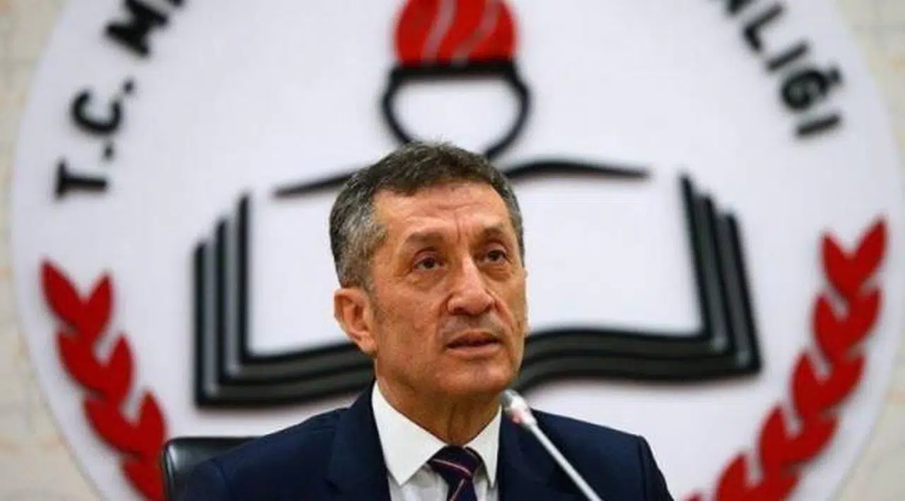 Ziya Selçuk'tan yüz yüze eğitim açıklaması
