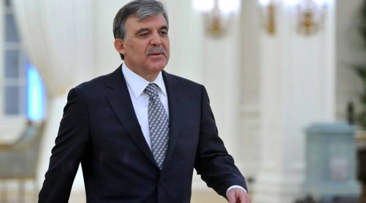 11. Cumhurbaşkanı Gül, "HDP’ye kapatma davası açılmasını ve Gergerlioğlu'nun milletvekilliğinin düşürülmesini çok yanlış buluyorum"