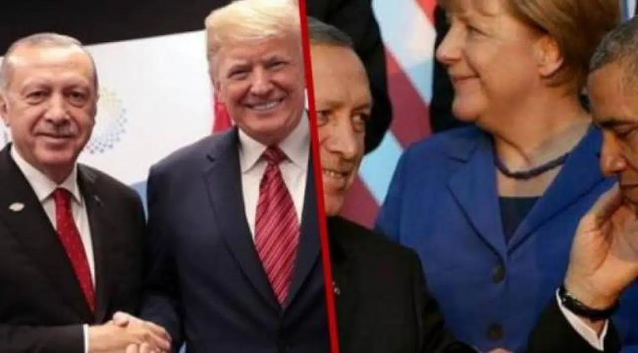 ABD-Türkiye ilişkilerinde yeni gelişmeler: Hadi masaya oturalım