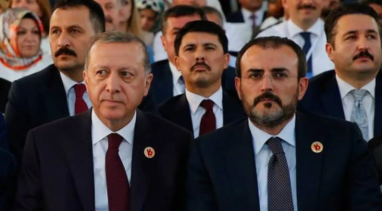 AK Partili Ünal: Büyük kongrede Cumhurbaşkanımız yeni bir kadro, yeni bir MKYK oluşturacak