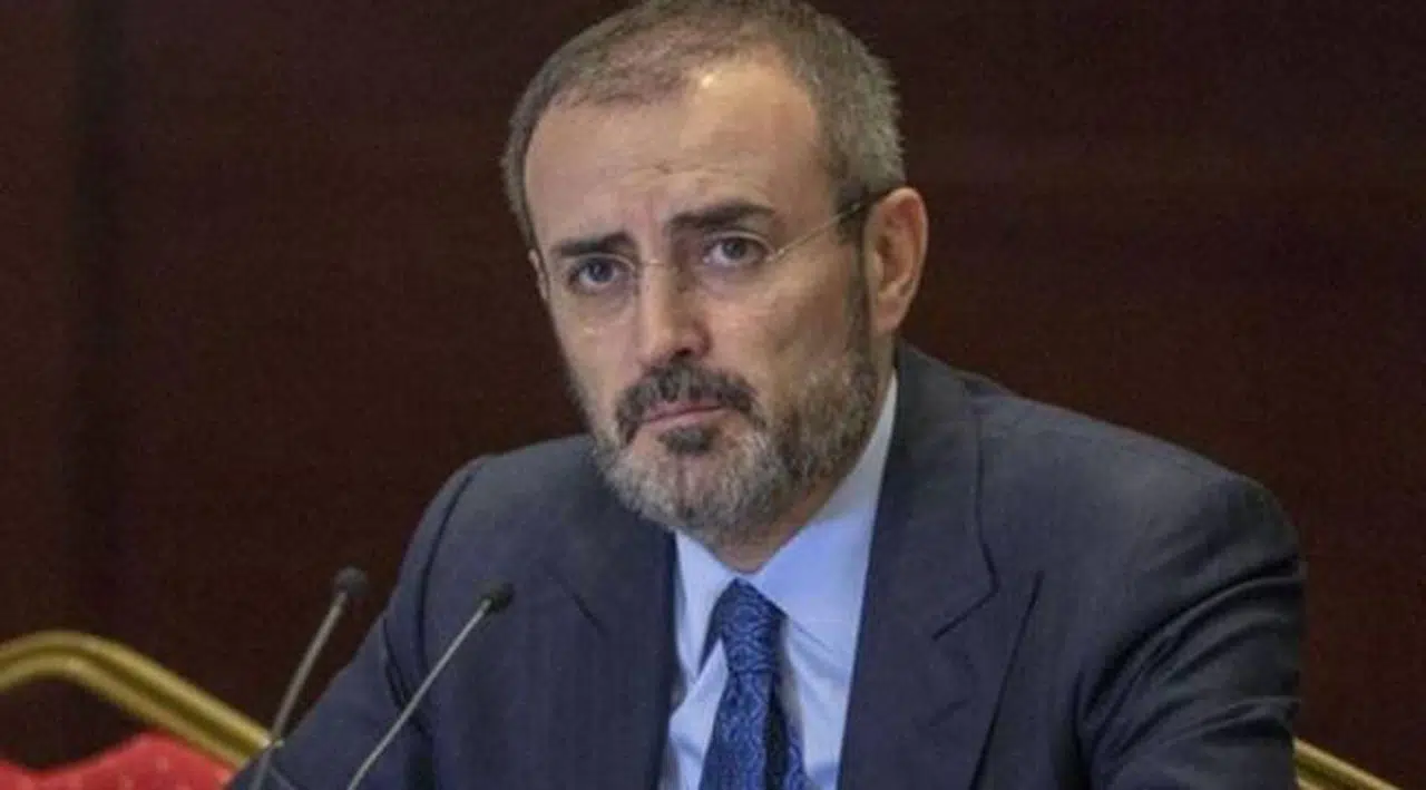 AKP'den 'kabine değişikliği' açıklaması