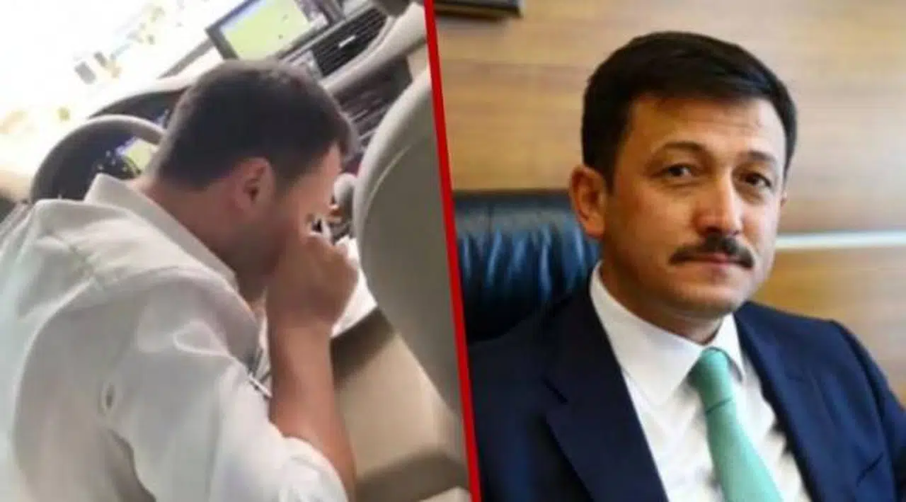 AKP'li Hamza Dağ'dan Kürşat Ayvatoğlu açıklaması: Yakın ekibimde değil