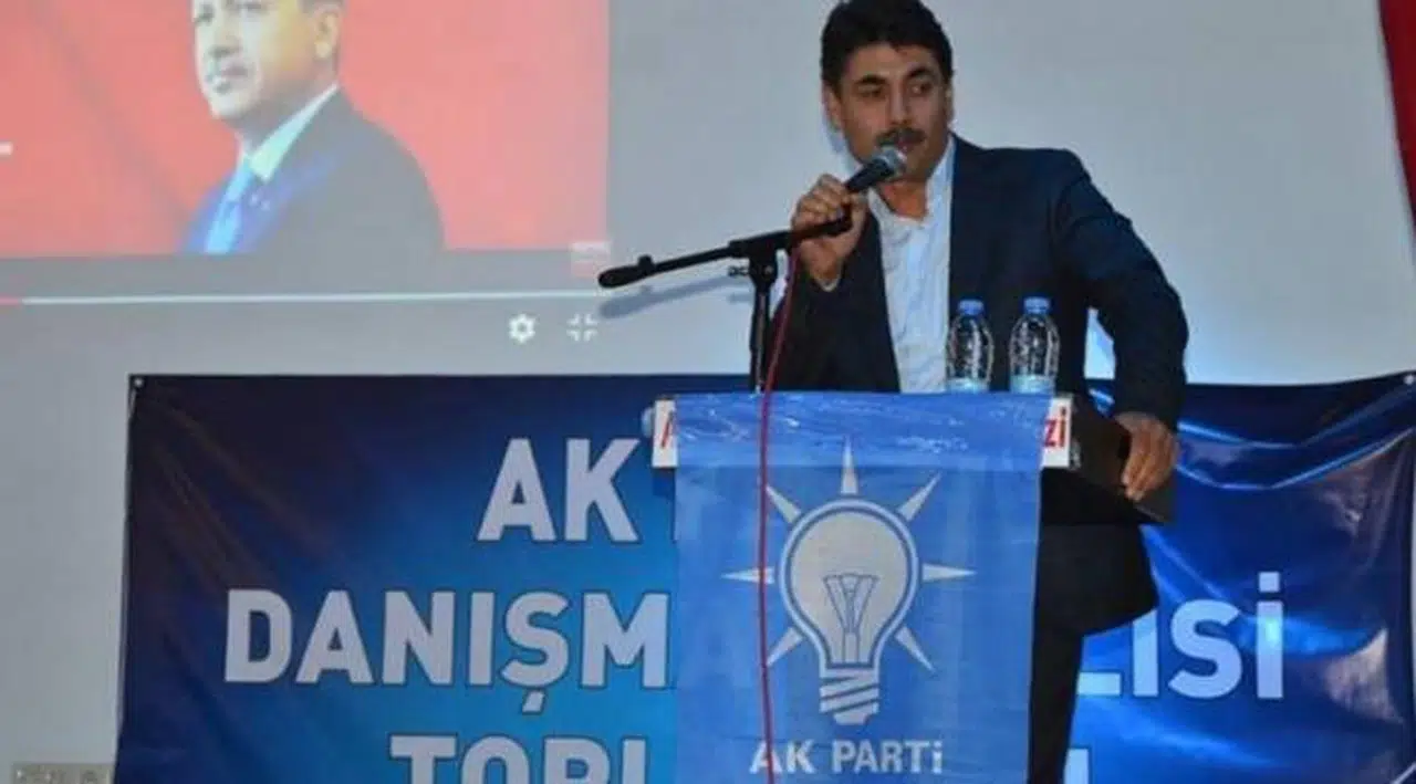 AKP'li vekilden Kürtçe tepkisi