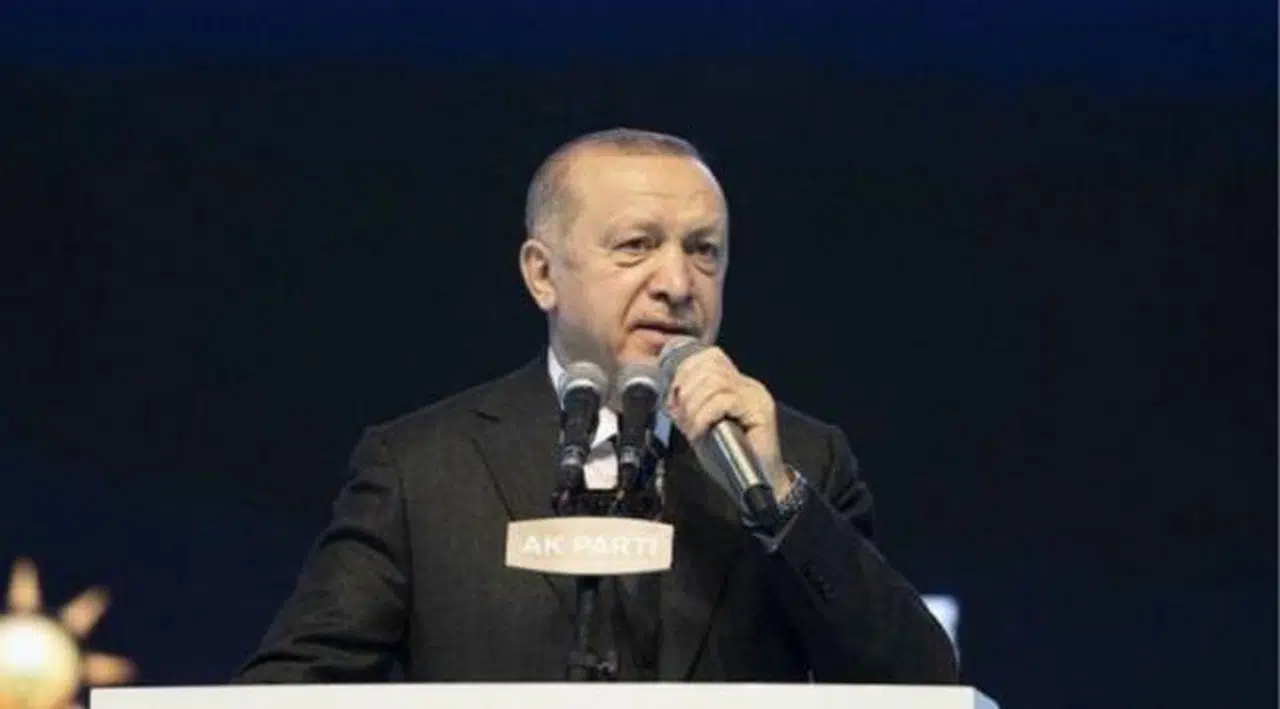 AKP Merkez Yürütme Kurulu belli oldu