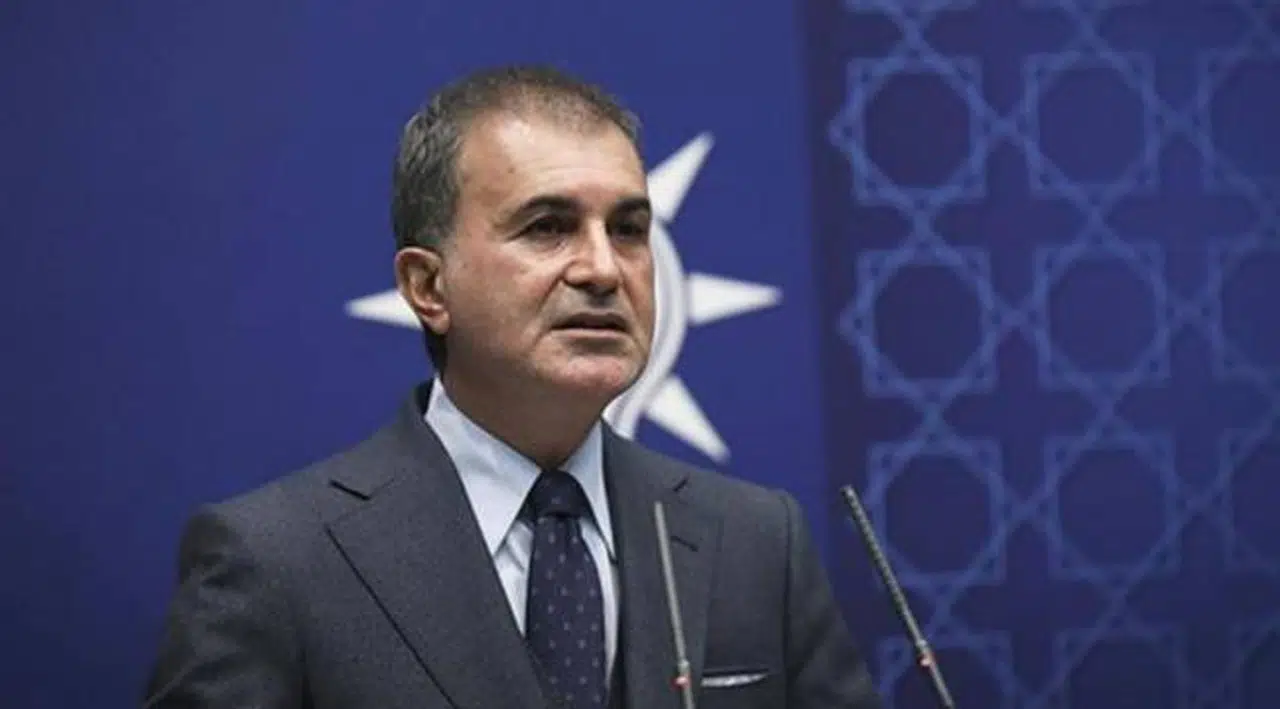 AKP Sözcüsü Çelik'ten 'kabine değişikliği' açıklaması