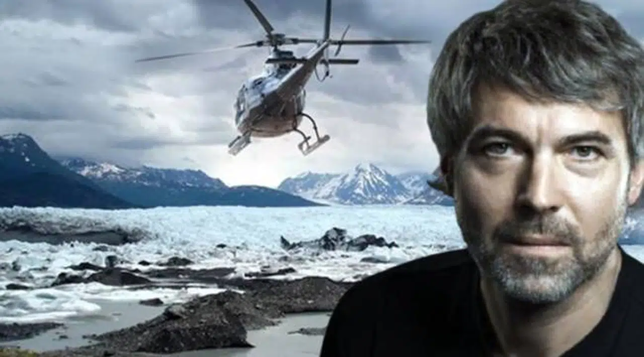Alaska'da helikopter düştü: Çekya'nın en zengin ismi ölenler arasında