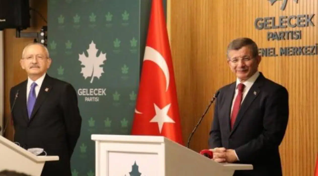 Andımız çıkışı: İhtiyaç yoktur