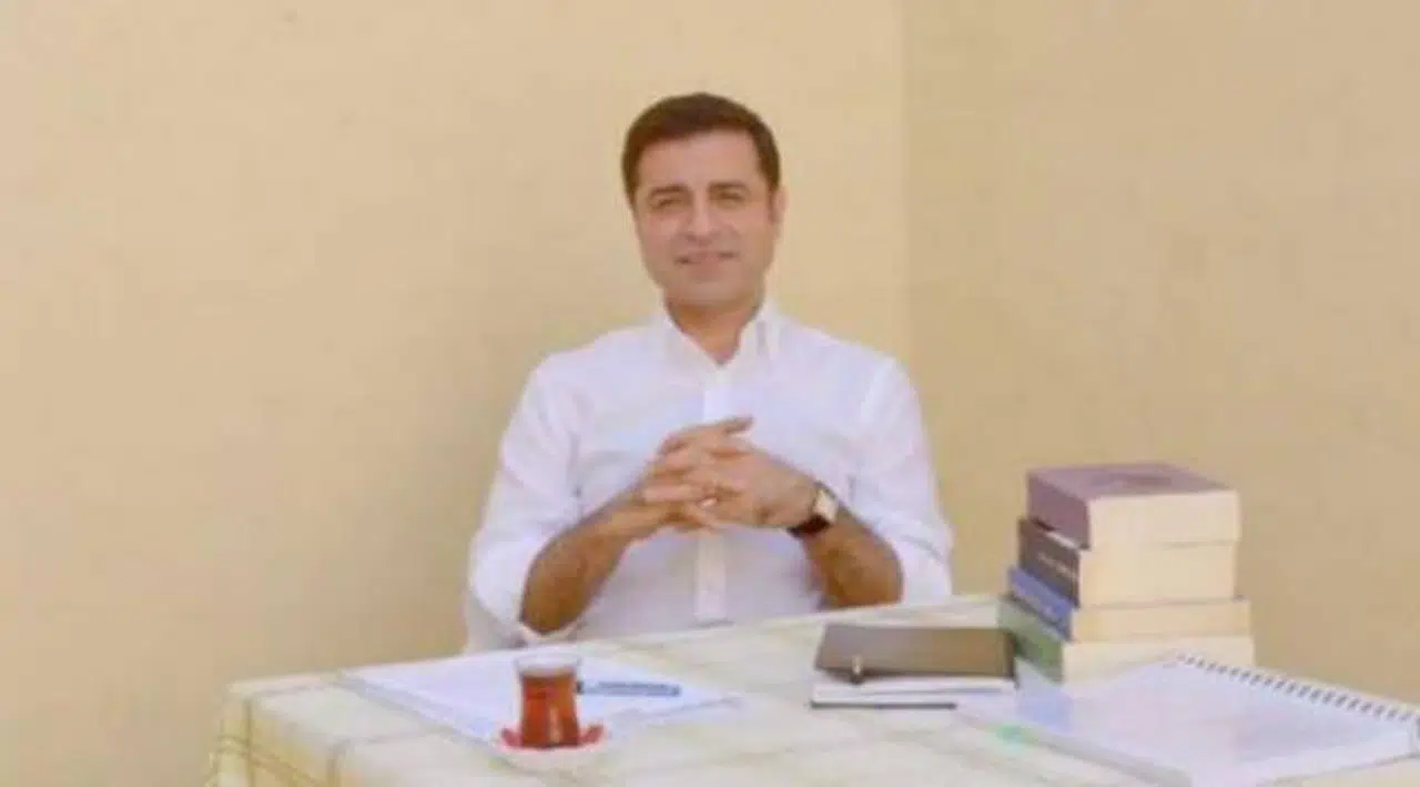Avrupa Konseyi Bakanlar Komitesi Demirtaş'ın tahliyesi için süre verdi