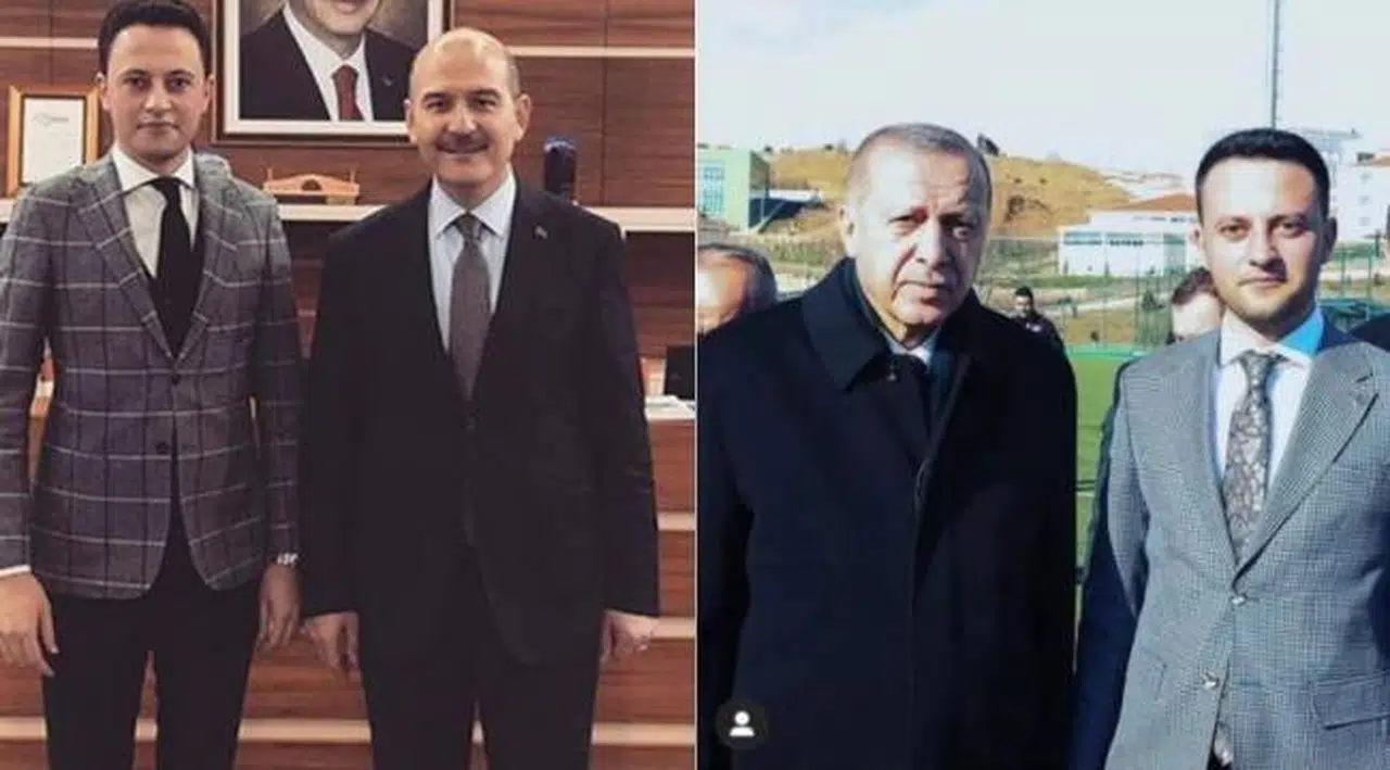Ayvatoğlu'nun ikinci ifadesi ortaya çıktı: 1,5 yıldır uyuşturucu madde kullanıyorum