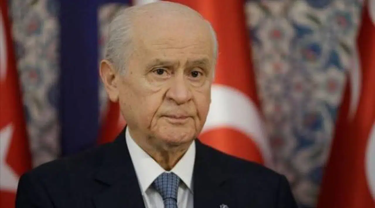 Bahçeli'den 'İstanbul Sözleşmesi' açıklaması