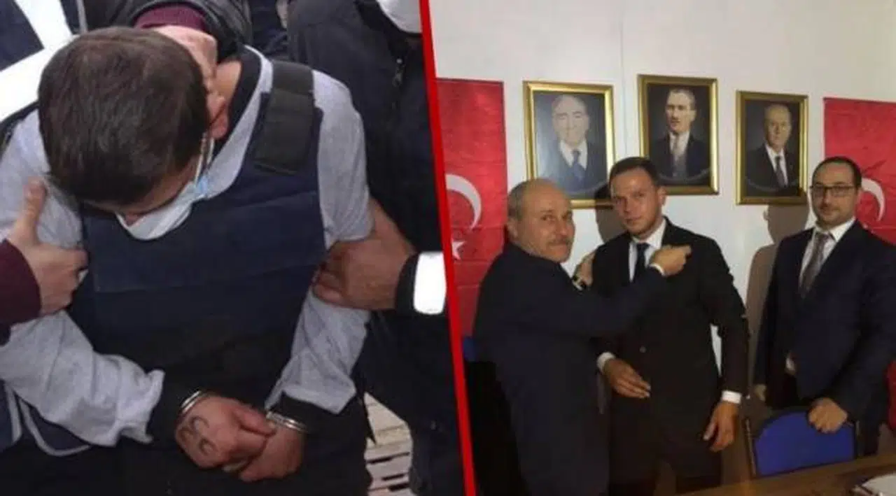 Bahçeli'den 'üç hilal' dövmeli kadın katili hakkında açıklama