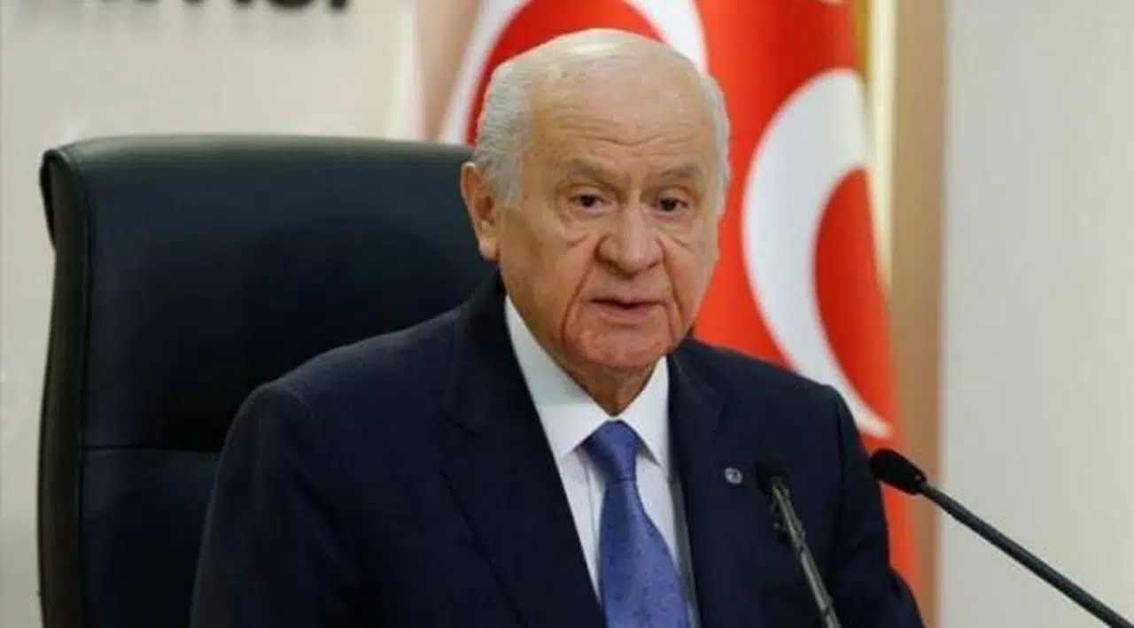 Bahçeli: MHP ile Cumhur İttifakı'nın güçlü varlığı iç ve dış işgal cephesini çılgına çeviriyor