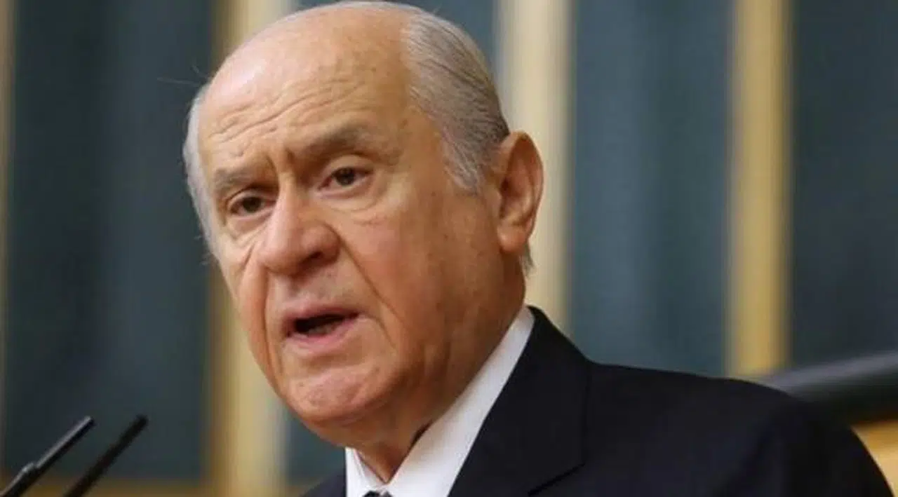 Bahçeli yeniden MHP Genel Başkanı seçildi