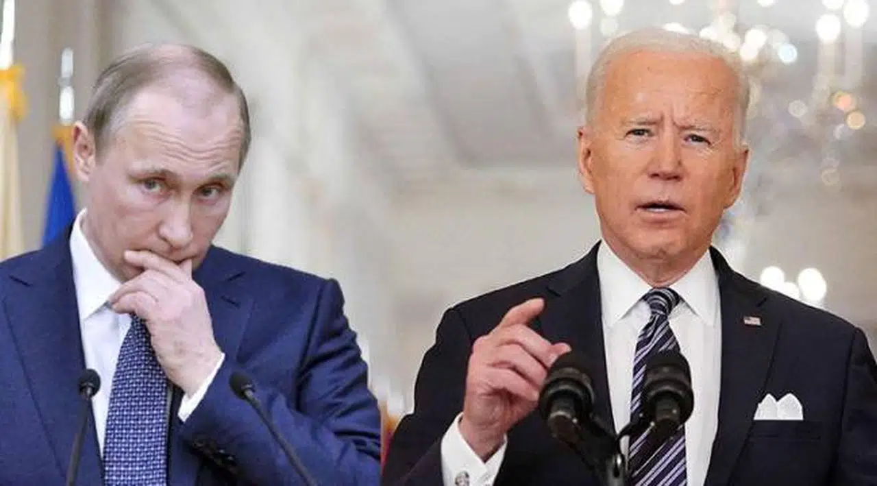 Beyaz Saray'dan Putin'in davetine cevap: Biden'ın işi var