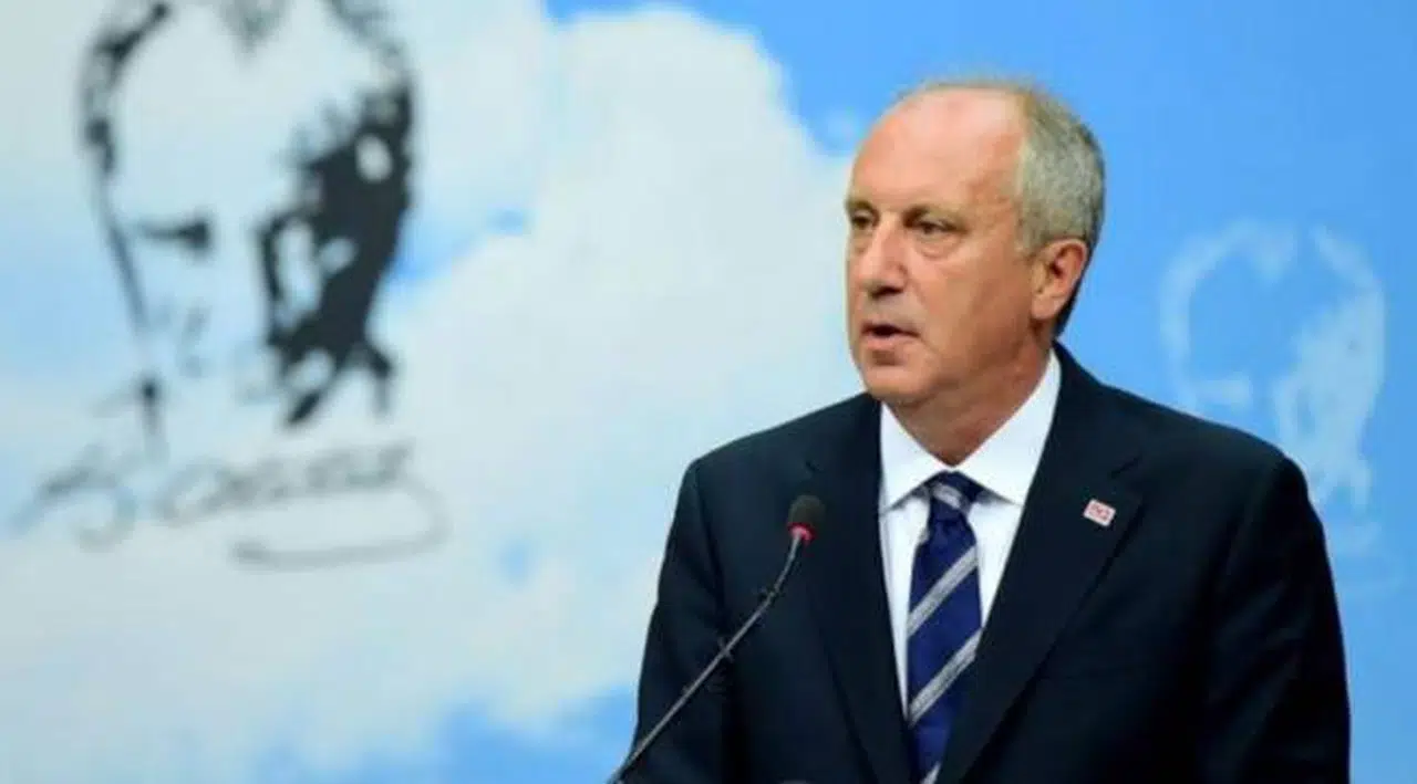 CHP'de 40 kişi istifa edip, Muharrem İnce'nin hareketine geçti