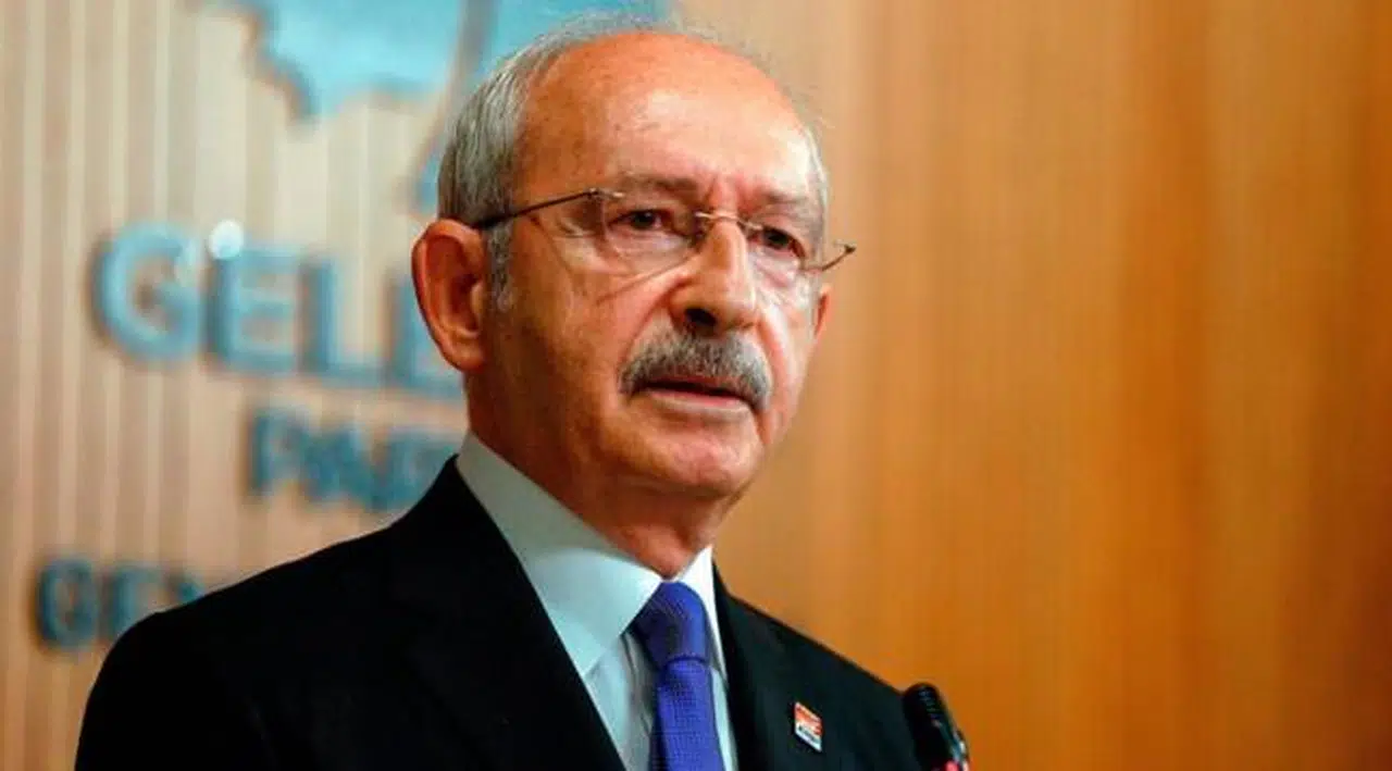 CHP Genel Başkanı Kılıçdaroğlu: "Bahçeli, Saray'dan istediğini duyabilmiş değil"