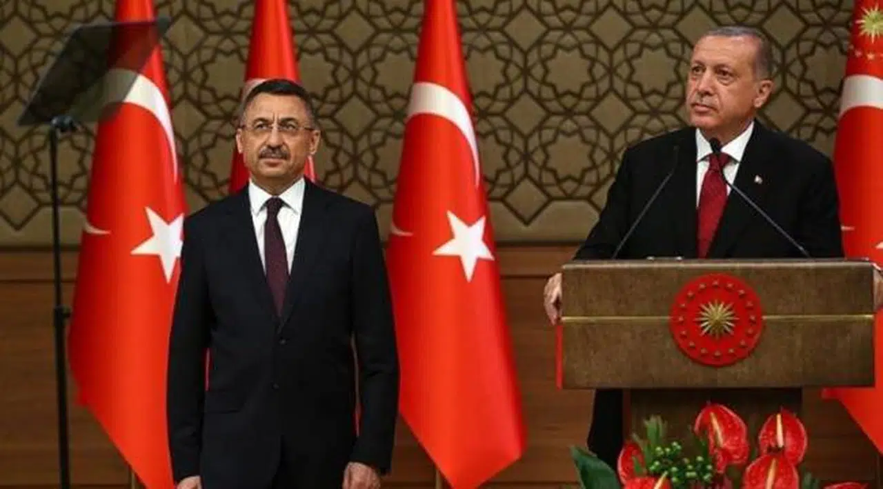 Cumhurbaşkanı Yardımcısı'ndan İstanbul Sözleşmesi açıklaması: Taklide gerek yok