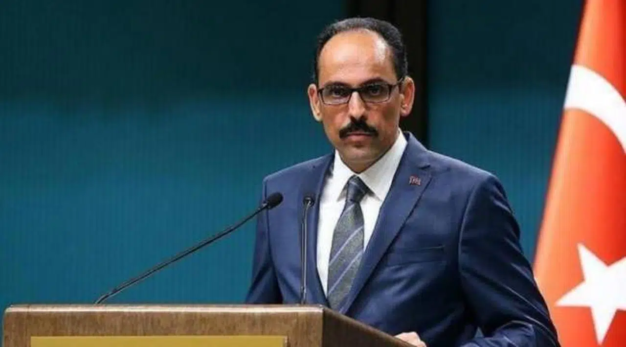 Cumhurbaşkanlığı Sözcüsü Kalın: S-400 kararı bir gecede alınmadı