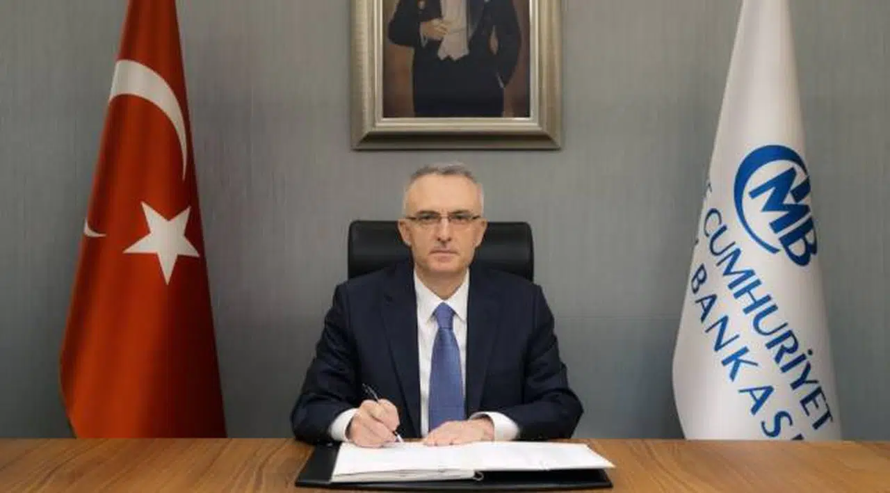 Economist, Merkez Bankası Başkanı Naci Ağbal'ı yazdı: "Doğru reçeteyi uyguluyor ancak geleceği Erdoğan'a bağlı"