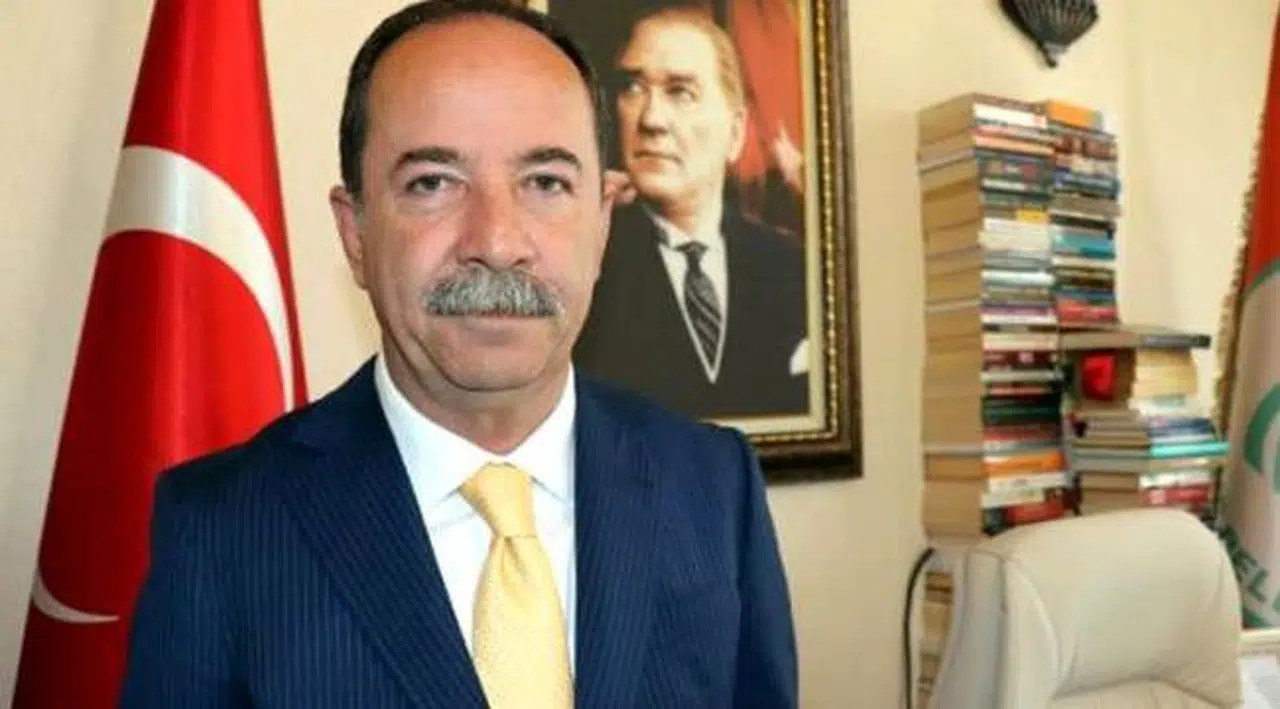 Edirne Belediye Başkanı Recep Gürkan'a hapis cezası