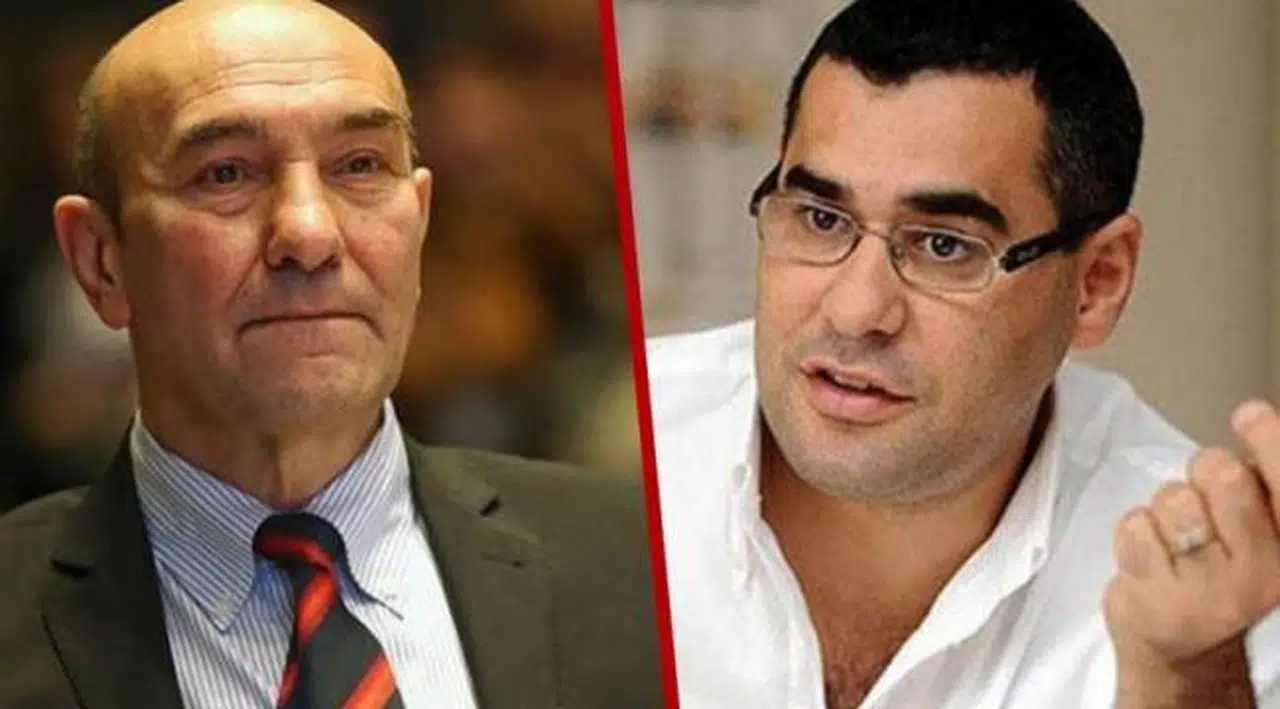 Enver Aysever Tunç Soyer'i dava edeceğini duyurdu