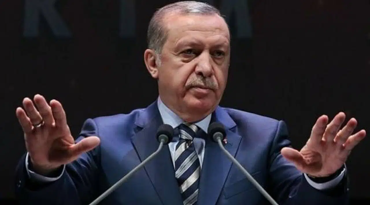 Erdoğan'dan '8 Mart' mesajı: Ailenin kutsiyetini korumaya devam edeceğiz