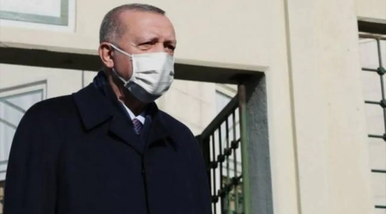 Erdoğan'dan 'irtica' açıklaması: Ordumuzun huzuru için...