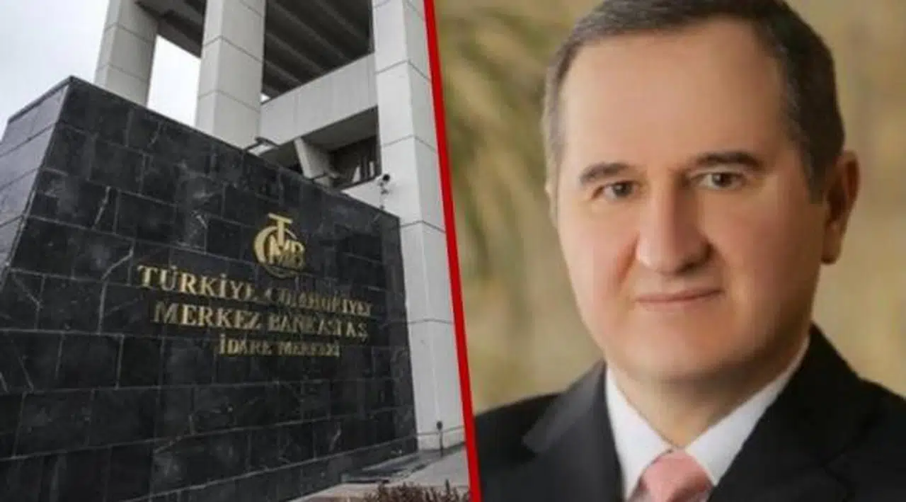 Erdoğan'ın Merkez Bankası'na atadığı Mustafa Duman kimdir?