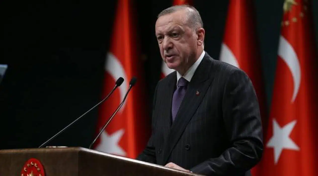 Erdoğan: Türkiye'ye merkezinde milletin olduğu yeni bir anayasa kazandırmayı amaçlıyoruz