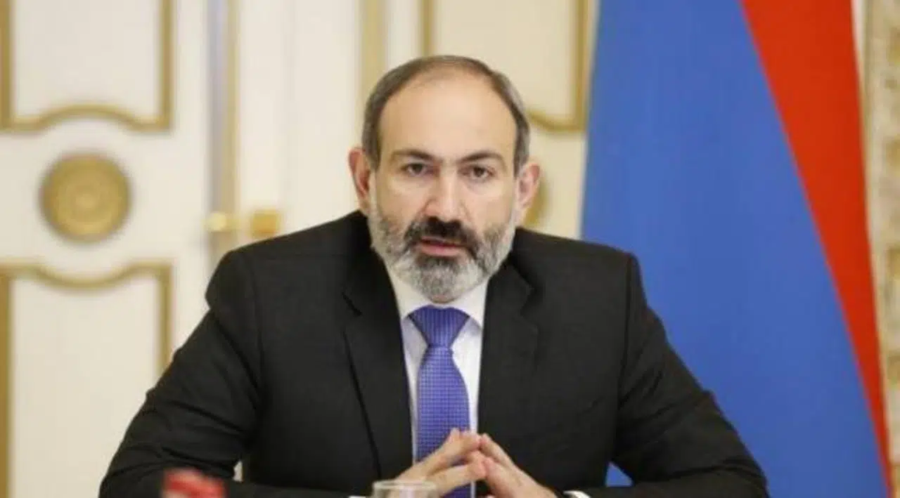 Ermenistan 20 Haziran'da erken seçime gidiyor