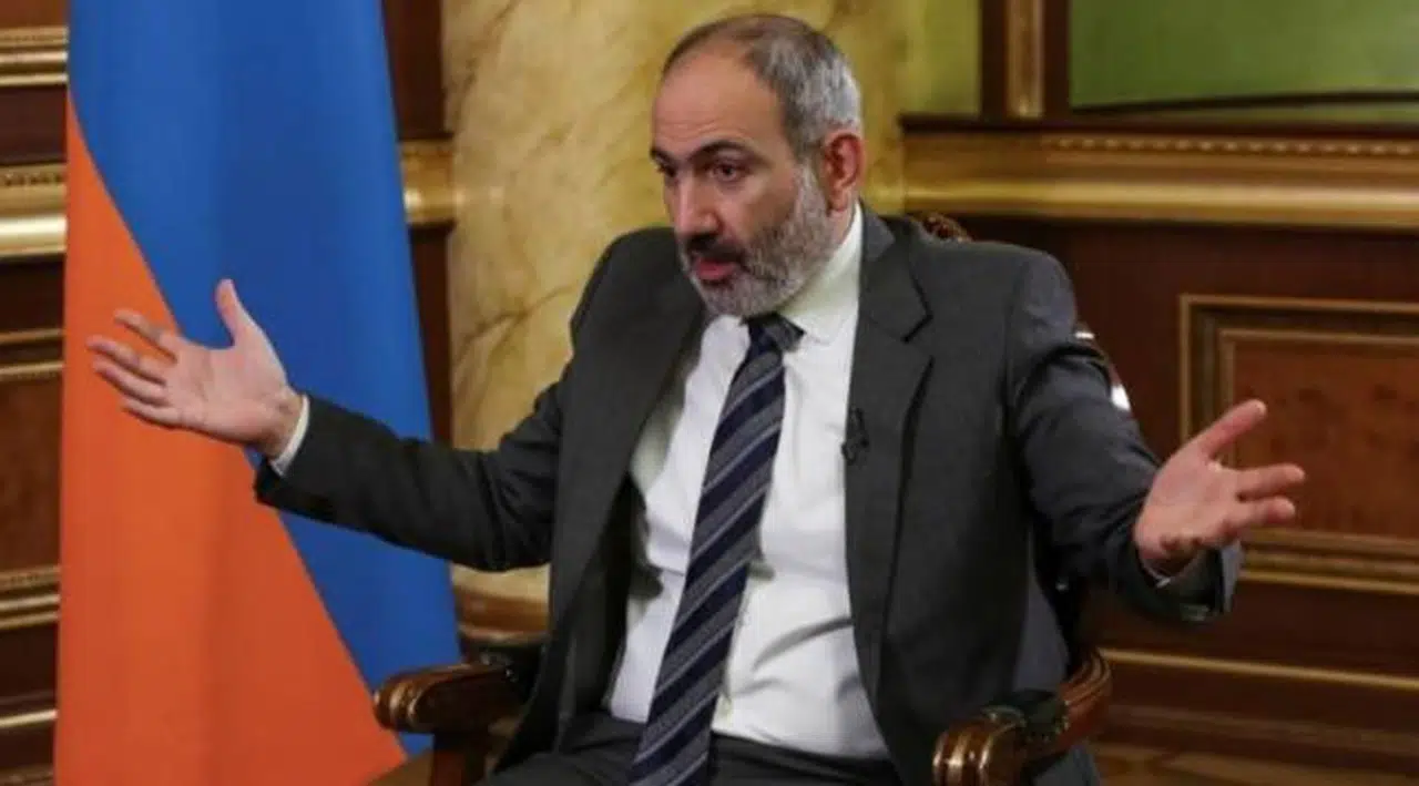 Ermenistan Başbakanı Paşinyan'dan erken seçim açıklaması